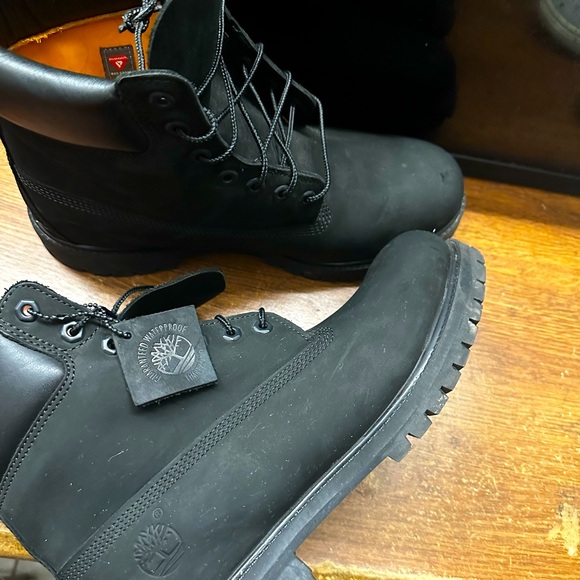 black timberland dress shoes Mira Vintage Black Silk Organza Layered Ruffle Velvet Beaded Applique –  Amarcord Vintage Fashion